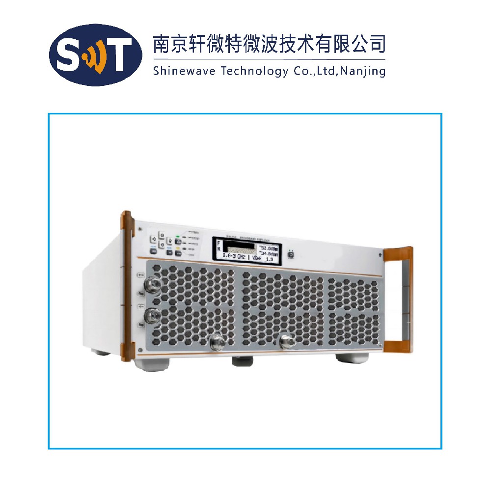 Solid State Power Amplifier